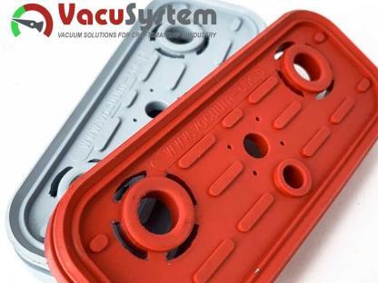 Replacement top suction plate alternative VCBL 120x50