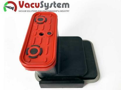 Suction plate 120x50 Replacement top suction plate alternative VCBL 120x50