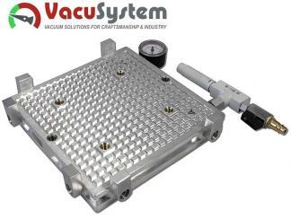 Stół próżniowy podciśnieniowy profesjonalny Vacu-Plate-R Heavy Duty