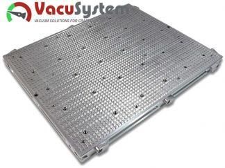Stół próżniowy podciśnieniowy profesjonalny Vacu-Plate-R Heavy Duty