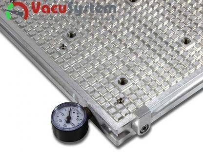 Stół próżniowy podciśnieniowy profesjonalny płyta Vacu-Plate-R Heavy Duty stoły podciśnieniowe