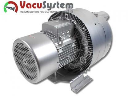 Pompa bocznokanałowa dmuchawa podciśnieniowa SV 170
