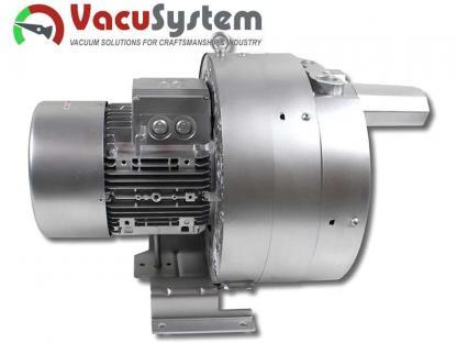Pompa bocznokanałowa dmuchawa podciśnieniowa SV 170