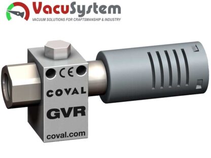 Eżektor podstawowy liniowy Inline GVR Coval