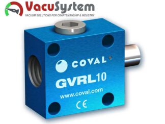 Eżektor podstawowy liniowy Inline GVRL Coval