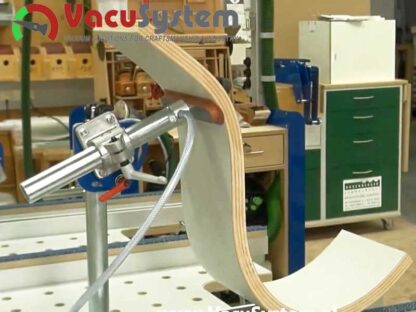 Mocowanie 3D do listwy dystansowej MAT - stół stolarski akcesoria