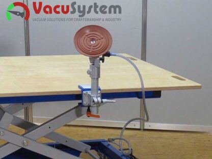 Mocowanie prózniowe Vacu-Syst S - wyposażenie warsztatu
